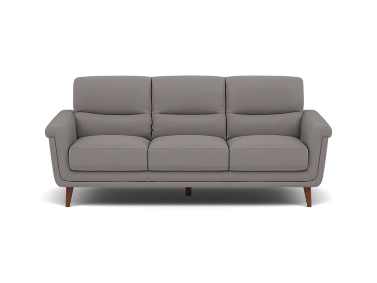 Nori Leather Sofa